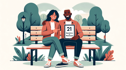 21 Questions to Ask Your Spouse to Reconnect