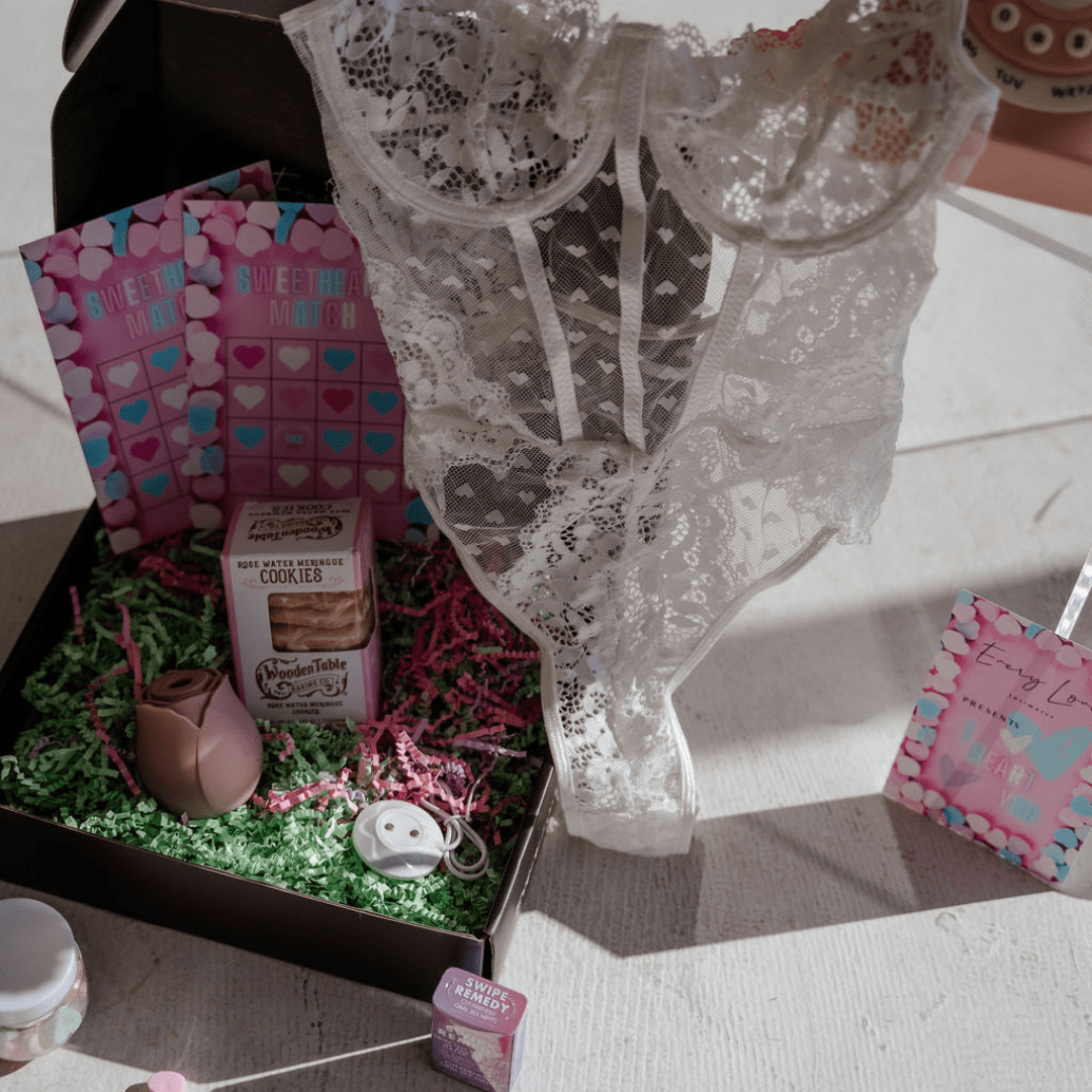 The Intimate Experience Date Night Box Subscription