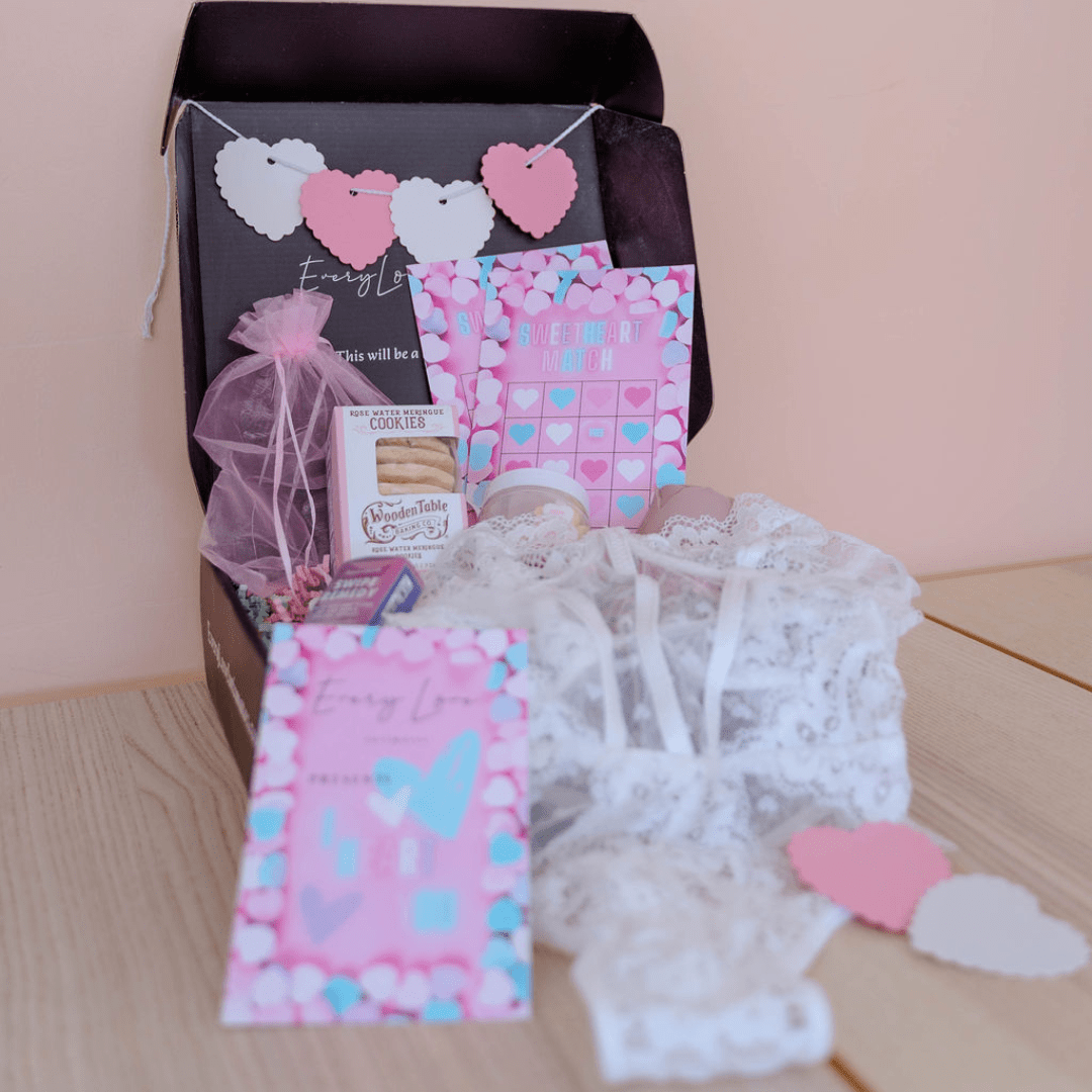 The Intimate Experience Date Night Box Subscription