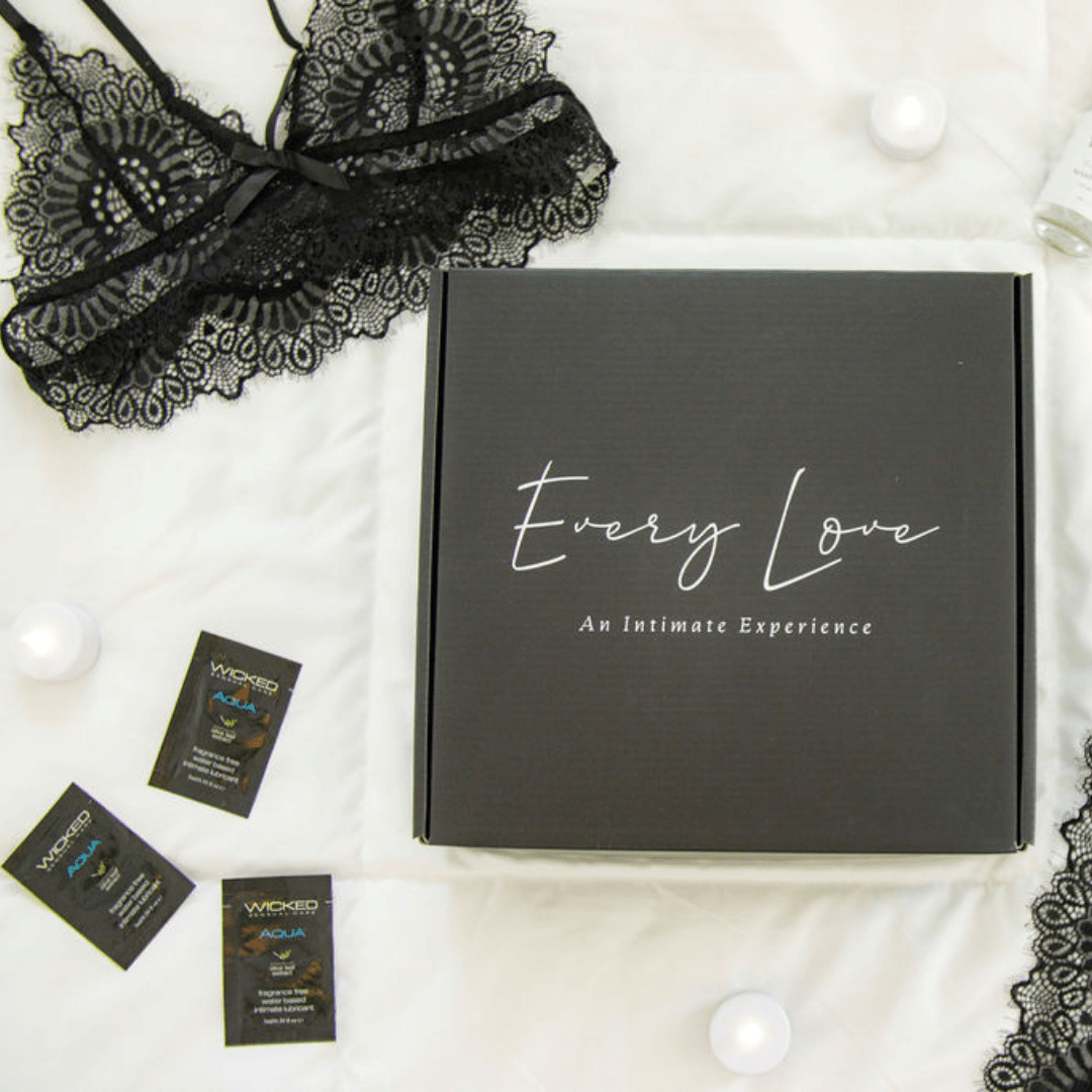 The Intimate Experience Date Night Box Subscription