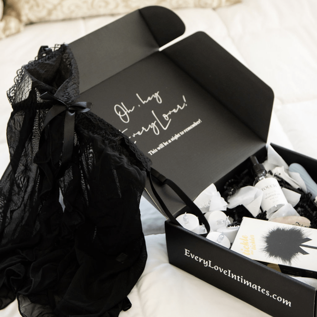 The Intimate Experience Date Night Box Subscription