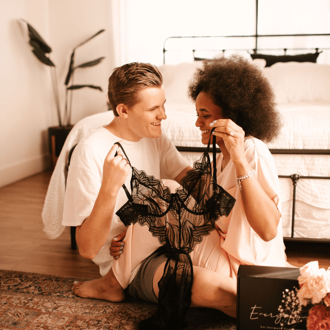 The Intimate Experience Date Night Box Subscription