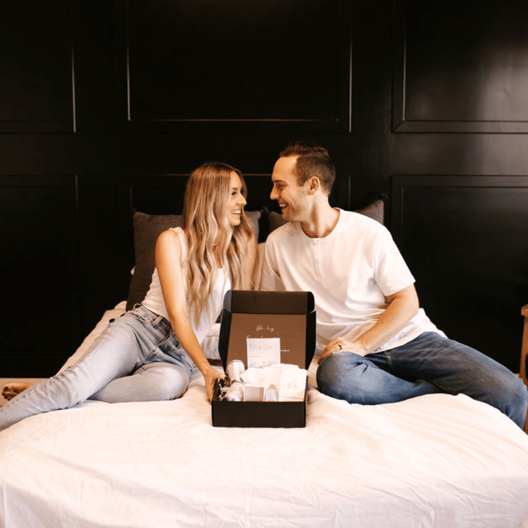 The Intimate Experience Date Night Box Subscription