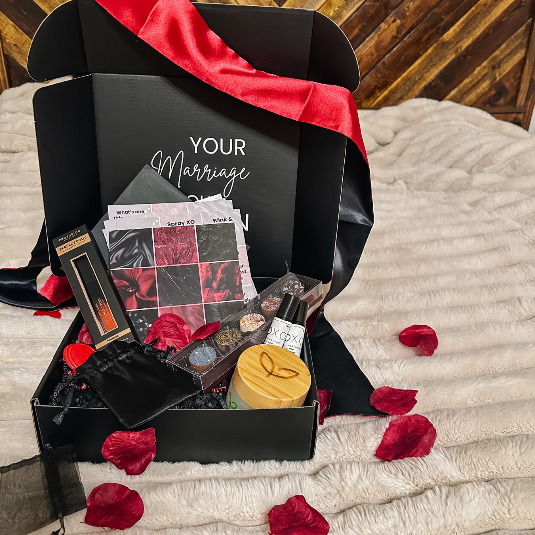 The Intimate Experience Date Night Box Subscription