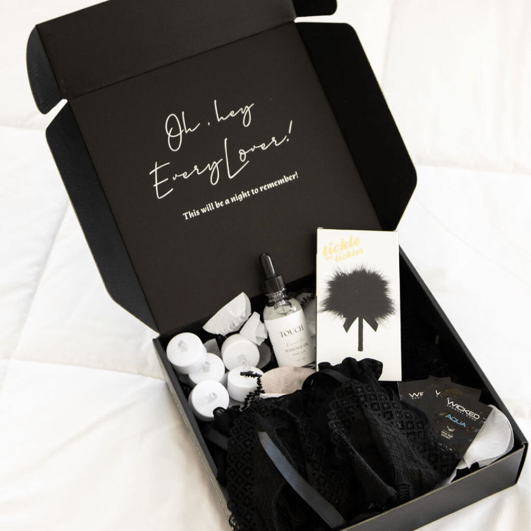 The Intimate Experience Date Night Box Subscription