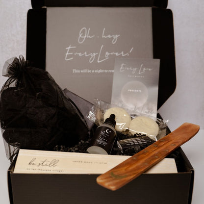 Clair De Lune Date Night Box - EveryLoveIntimates